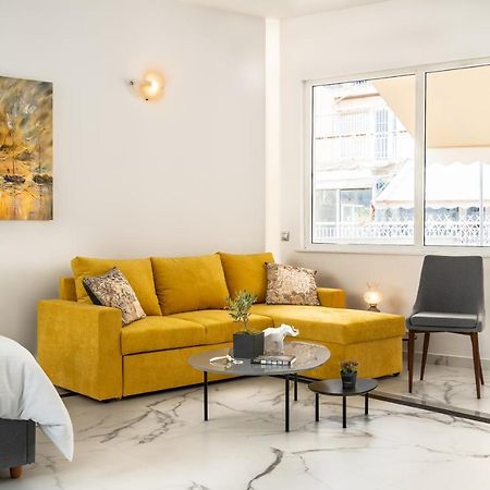 Olvar Suites Aten Exteriör bild