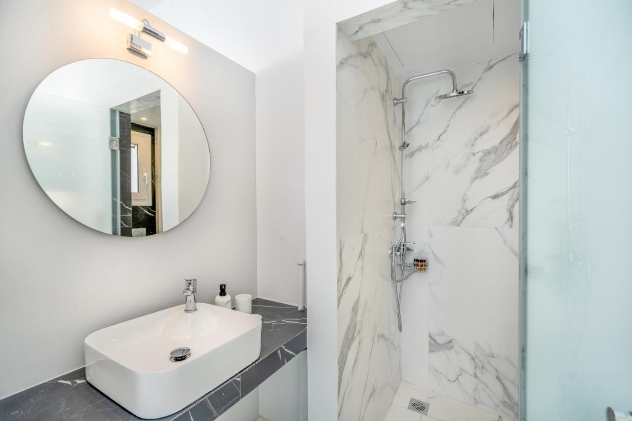 Olvar Suites Aten Exteriör bild
