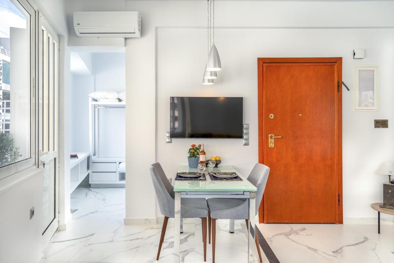 Olvar Suites Aten Exteriör bild