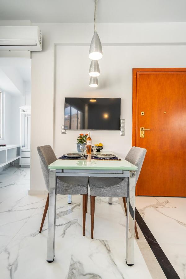 Olvar Suites Aten Exteriör bild