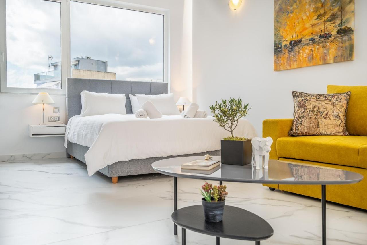 Olvar Suites Aten Exteriör bild