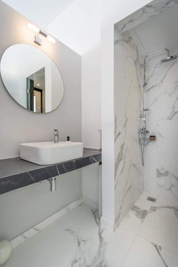 Olvar Suites Aten Exteriör bild