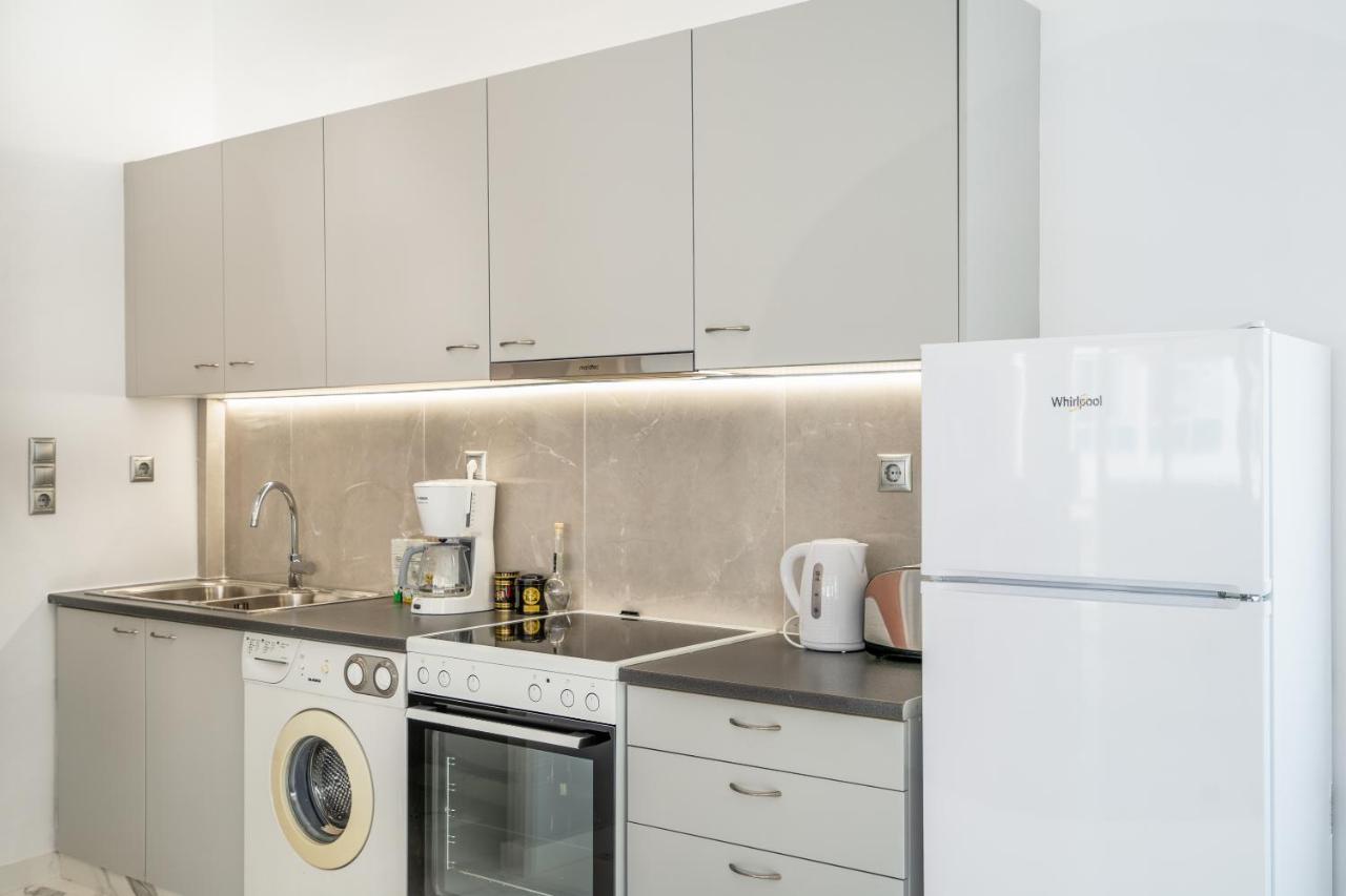 Olvar Suites Aten Exteriör bild