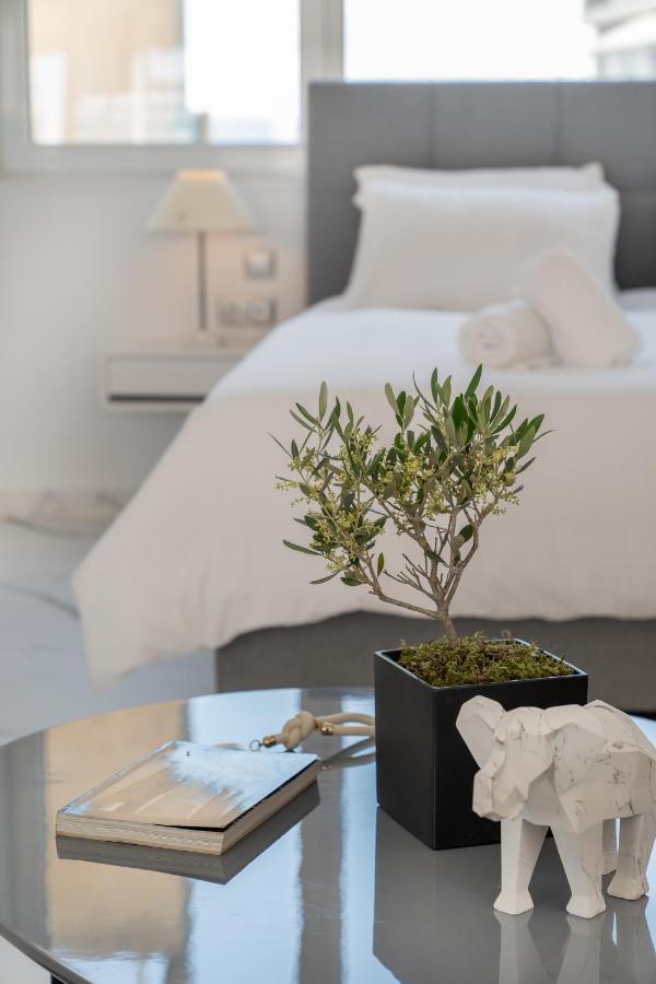 Olvar Suites Aten Exteriör bild