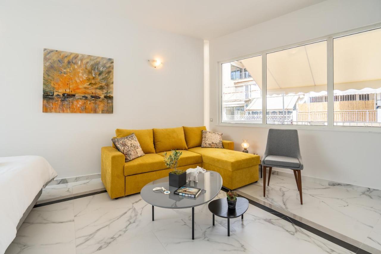 Olvar Suites Aten Exteriör bild