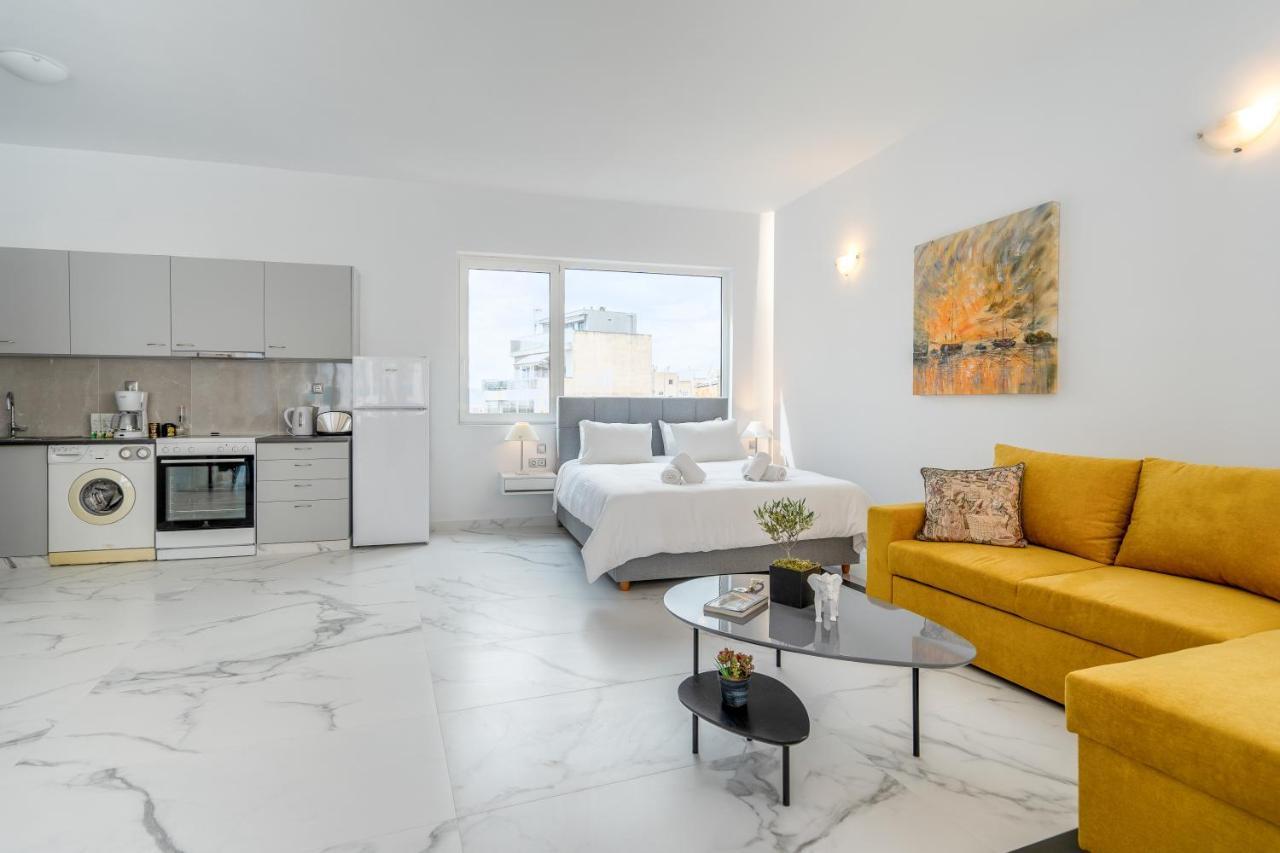 Olvar Suites Aten Exteriör bild