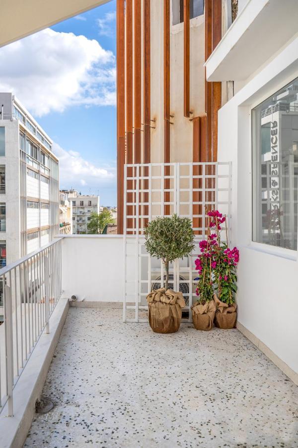 Olvar Suites Aten Exteriör bild