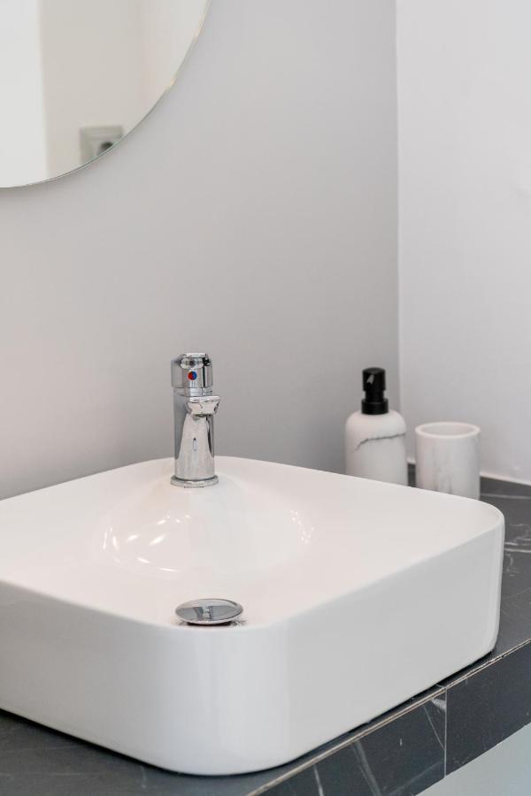 Olvar Suites Aten Exteriör bild