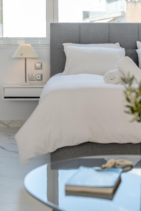 Olvar Suites Aten Exteriör bild