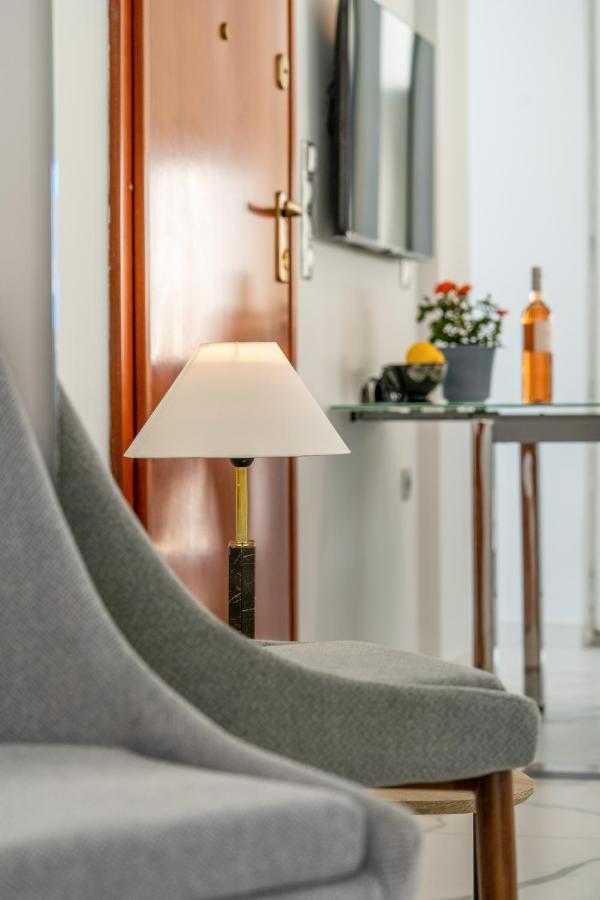 Olvar Suites Aten Exteriör bild